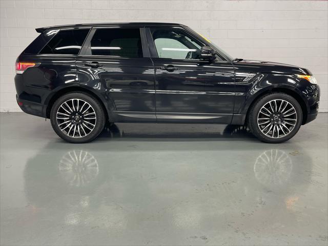 used 2015 Land Rover Range Rover Sport car, priced at $15,995