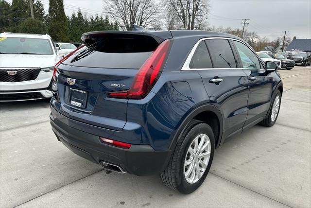 used 2020 Cadillac XT4 car, priced at $18,995