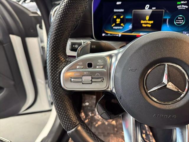 used 2021 Mercedes-Benz AMG GT 43 car, priced at $56,995