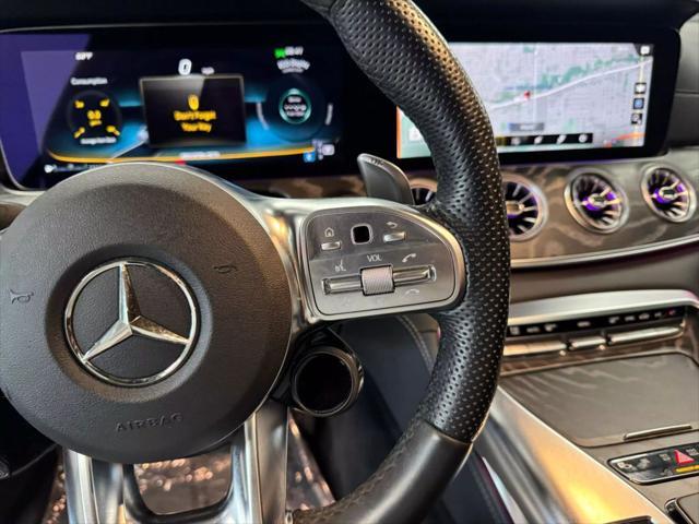 used 2021 Mercedes-Benz AMG GT 43 car, priced at $56,995