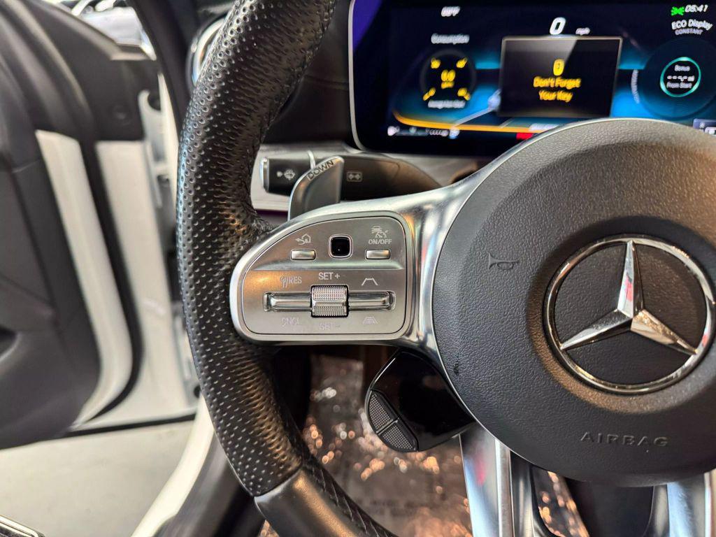used 2021 Mercedes-Benz AMG GT 43 car, priced at $56,995