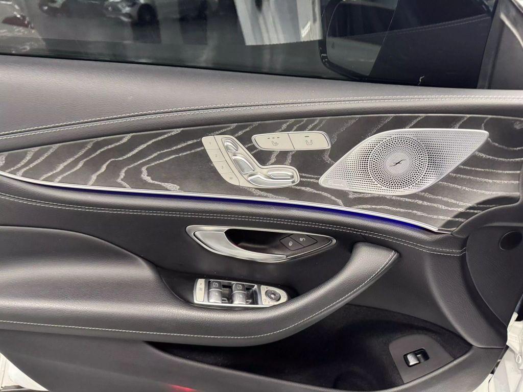 used 2021 Mercedes-Benz AMG GT 43 car, priced at $56,995