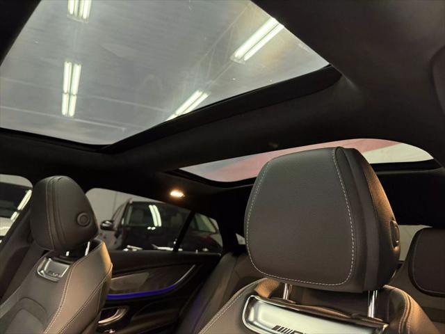 used 2021 Mercedes-Benz AMG GT 43 car, priced at $56,995