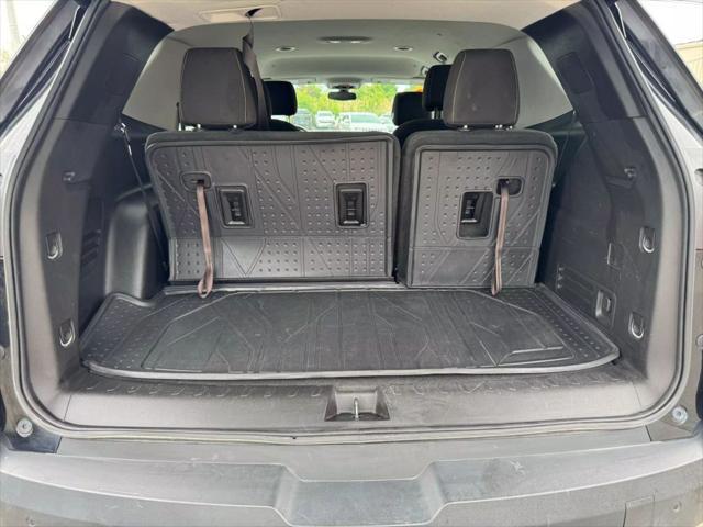 used 2019 Chevrolet Traverse car, priced at $12,995