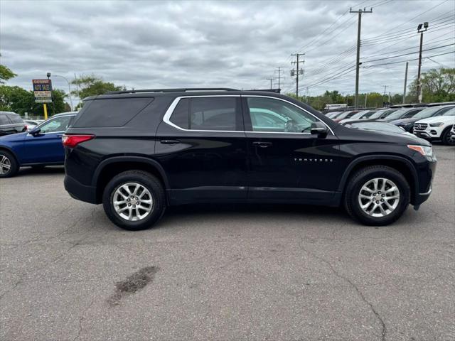 used 2019 Chevrolet Traverse car, priced at $12,995