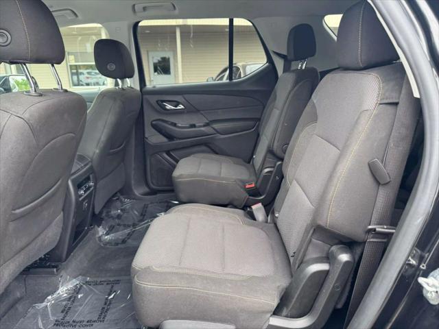 used 2019 Chevrolet Traverse car, priced at $12,995