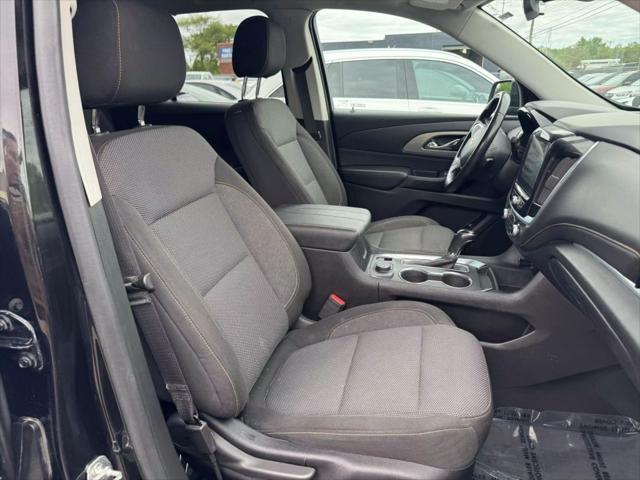 used 2019 Chevrolet Traverse car, priced at $12,995