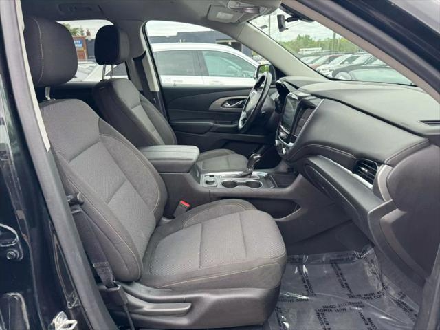 used 2019 Chevrolet Traverse car, priced at $12,995