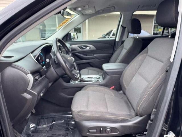 used 2019 Chevrolet Traverse car, priced at $12,995
