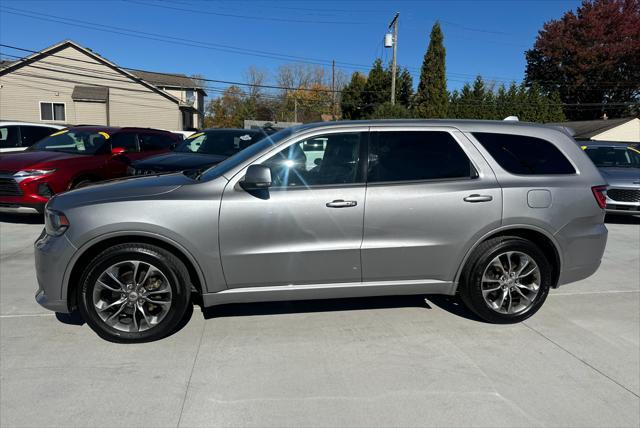 used 2019 Dodge Durango car, priced at $17,995