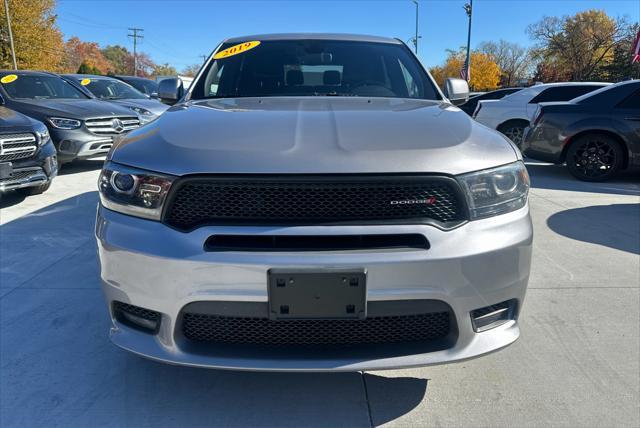 used 2019 Dodge Durango car, priced at $17,995