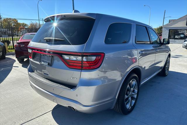 used 2019 Dodge Durango car, priced at $17,995