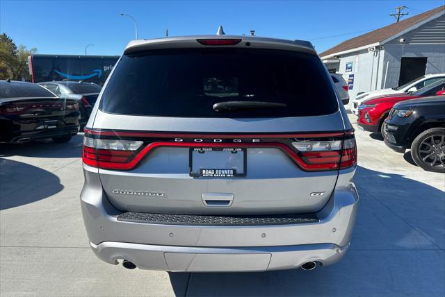 used 2019 Dodge Durango car, priced at $17,995