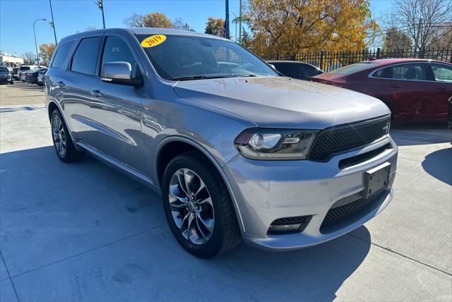 used 2019 Dodge Durango car, priced at $17,995