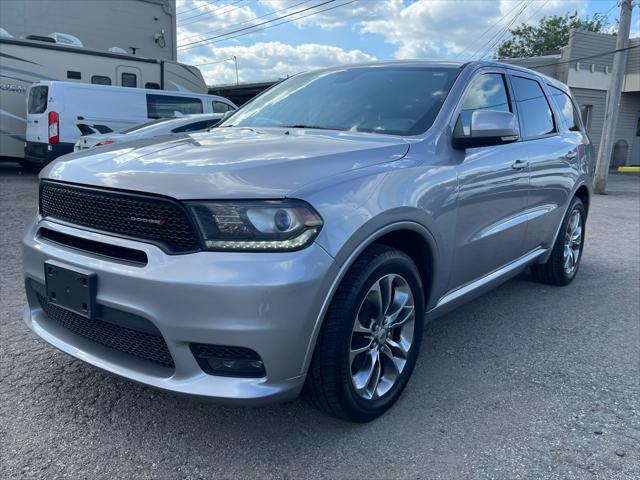 used 2019 Dodge Durango car, priced at $17,995