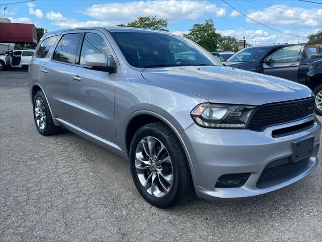 used 2019 Dodge Durango car, priced at $17,995