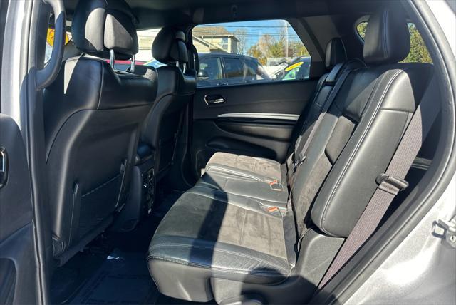 used 2019 Dodge Durango car, priced at $17,995