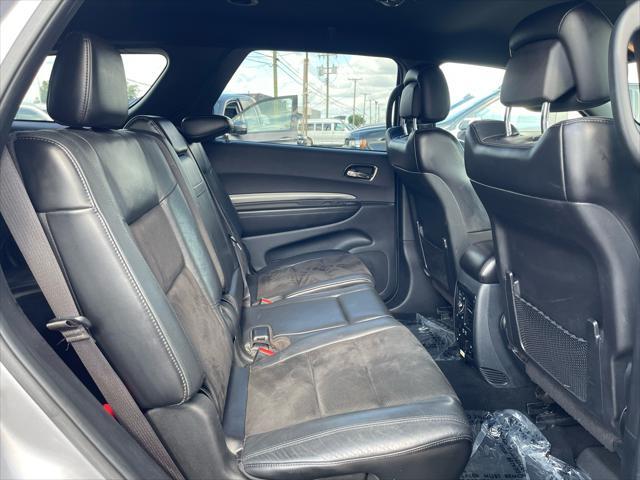 used 2019 Dodge Durango car, priced at $17,995