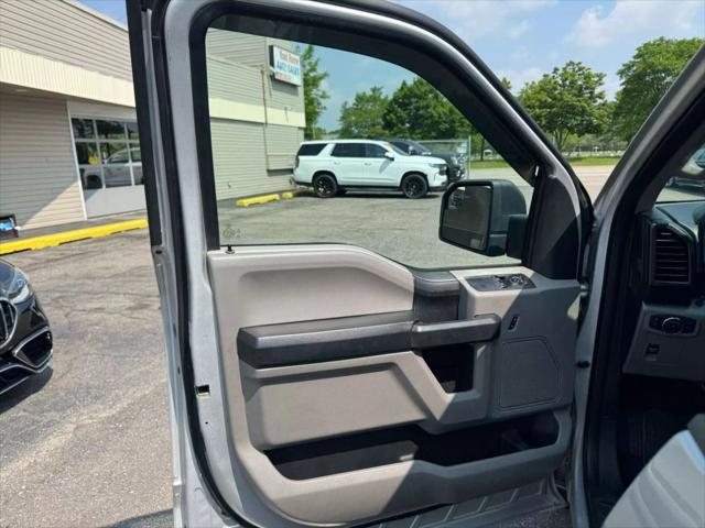 used 2018 Ford F-150 car, priced at $8,995