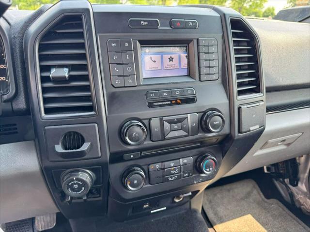 used 2018 Ford F-150 car, priced at $8,995