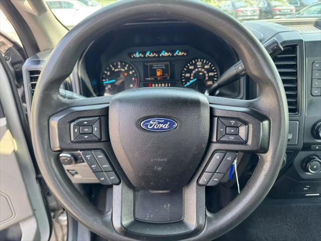 used 2018 Ford F-150 car, priced at $8,995