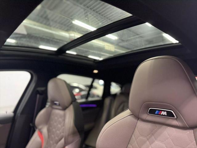 used 2022 BMW X4 M car, priced at $66,995