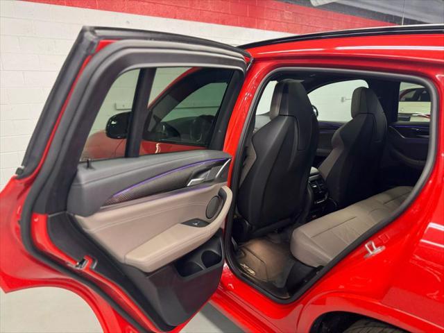 used 2022 BMW X4 M car, priced at $66,995