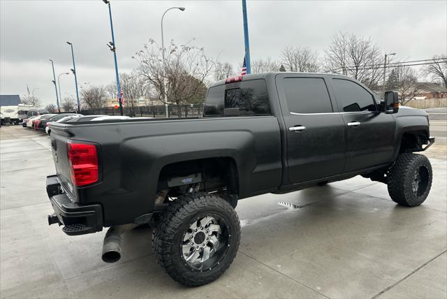 used 2015 Chevrolet Silverado 2500 car, priced at $29,995