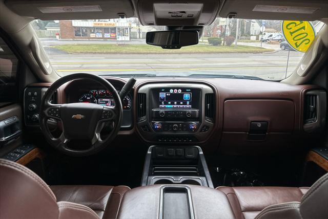 used 2015 Chevrolet Silverado 2500 car, priced at $29,995