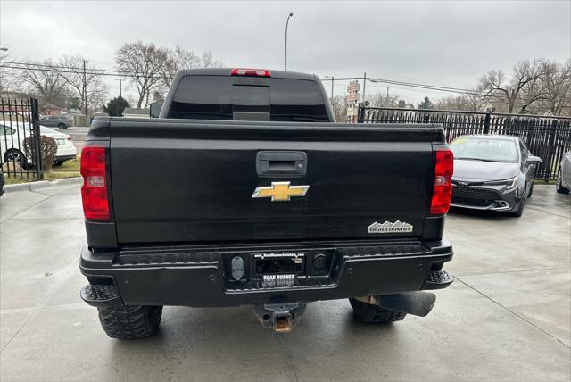 used 2015 Chevrolet Silverado 2500 car, priced at $29,995