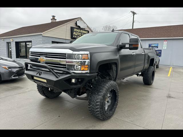 used 2015 Chevrolet Silverado 2500 car, priced at $29,995