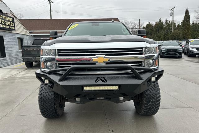 used 2015 Chevrolet Silverado 2500 car, priced at $29,995