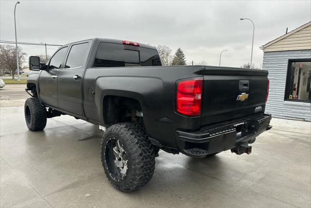 used 2015 Chevrolet Silverado 2500 car, priced at $29,995