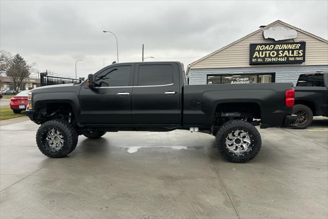 used 2015 Chevrolet Silverado 2500 car, priced at $29,995