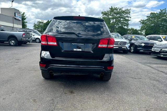 used 2019 Dodge Journey car, priced at $13,995