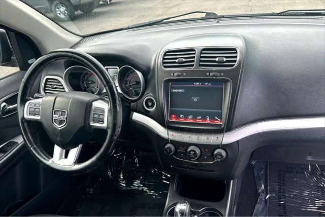 used 2019 Dodge Journey car, priced at $13,995