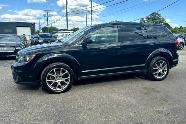 used 2019 Dodge Journey car, priced at $13,995