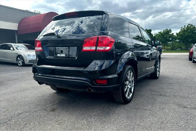 used 2019 Dodge Journey car, priced at $13,995