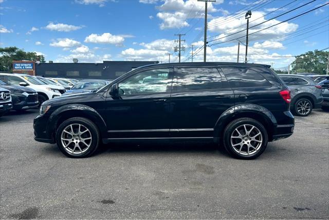 used 2019 Dodge Journey car, priced at $13,995