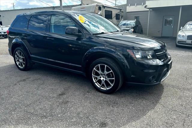 used 2019 Dodge Journey car, priced at $13,995