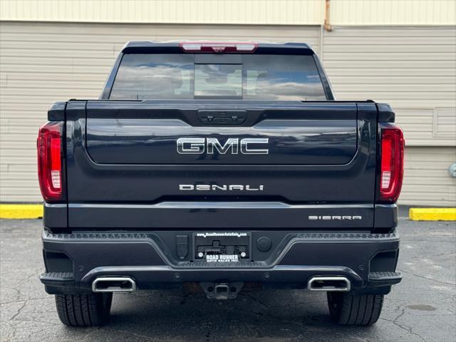 used 2023 GMC Sierra 1500 car, priced at $59,995