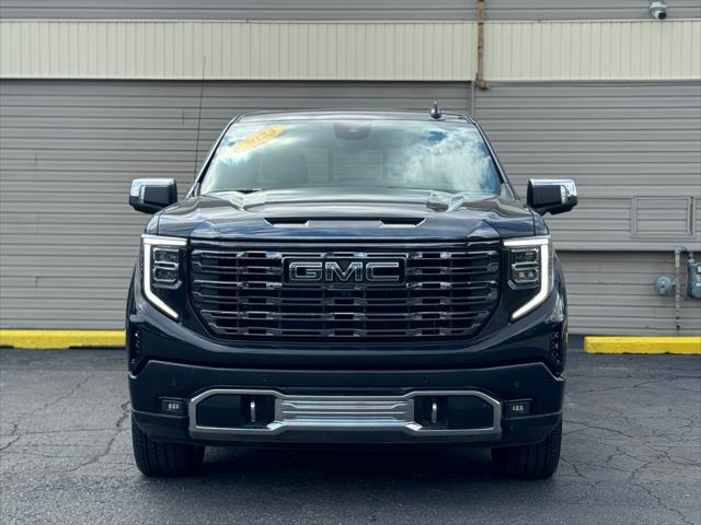 used 2023 GMC Sierra 1500 car, priced at $59,995