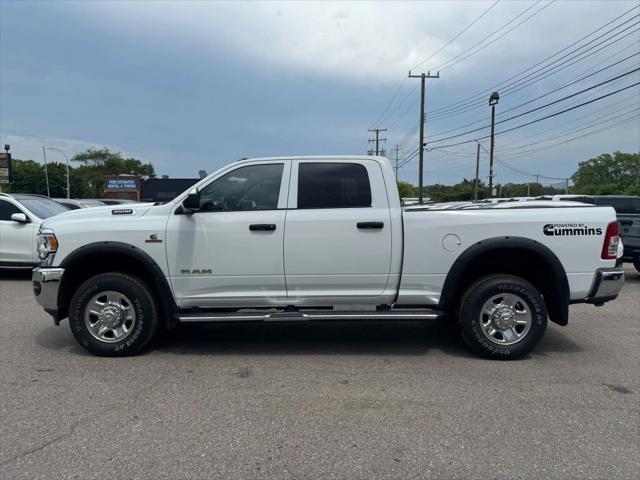 used 2022 Ram 3500 car, priced at $36,995