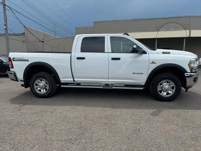 used 2022 Ram 3500 car, priced at $36,995