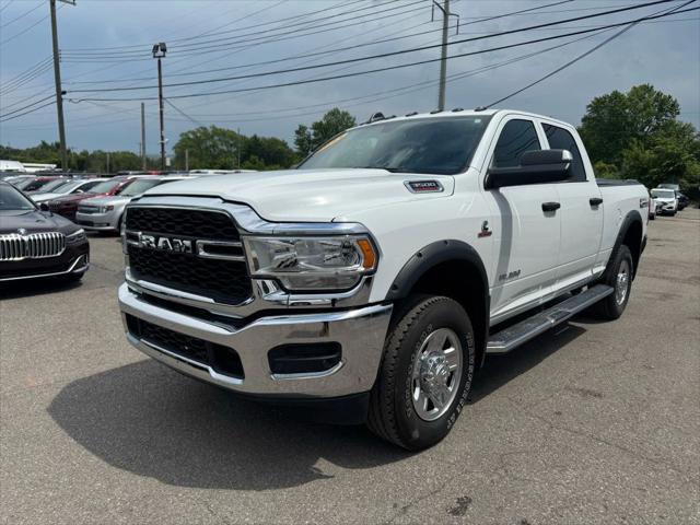 used 2022 Ram 3500 car, priced at $36,995