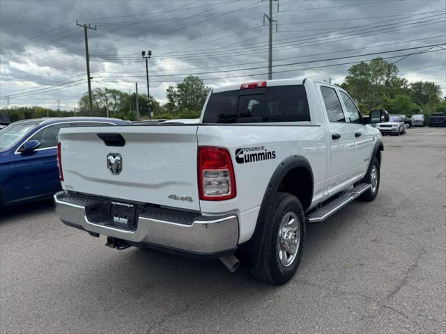 used 2022 Ram 3500 car, priced at $36,995