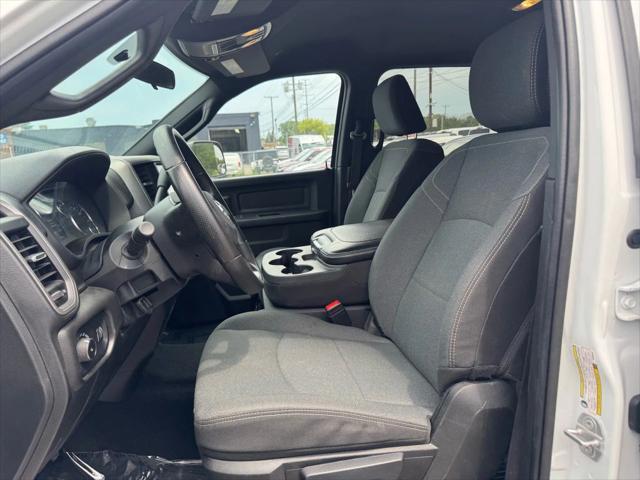 used 2022 Ram 3500 car, priced at $36,995