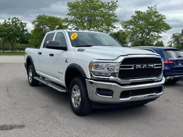 used 2022 Ram 3500 car, priced at $36,995