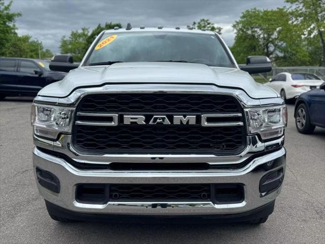 used 2022 Ram 3500 car, priced at $36,995