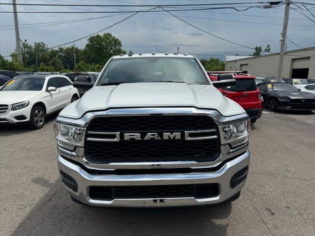 used 2022 Ram 3500 car, priced at $36,995